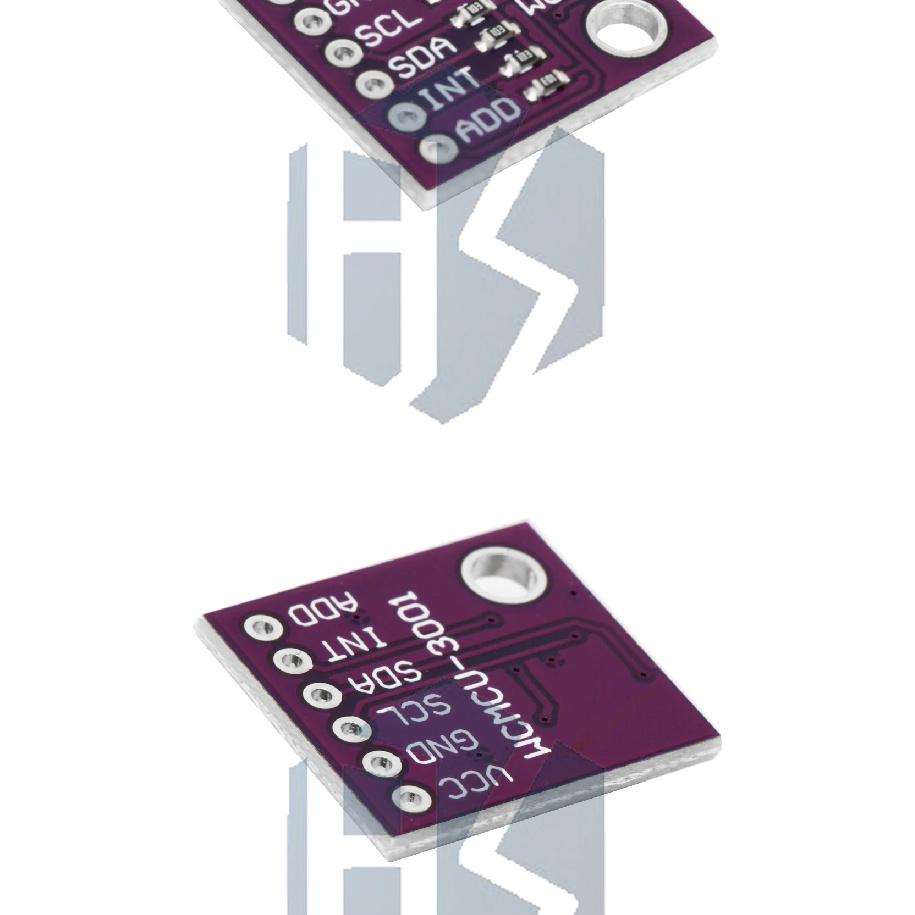 OPT3001 Human Eye Calibrated Light Sensor Module - I2C/IIC Single-Chip Embedded Detector