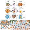 Munich Beer Festival Party Confetti With Paper Decor For Oktoberfest Celebrations