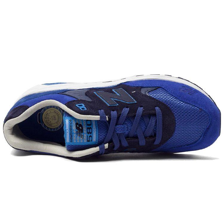 New Balance 580 Elite Luci di Carta Blu Scuro MRT580RA