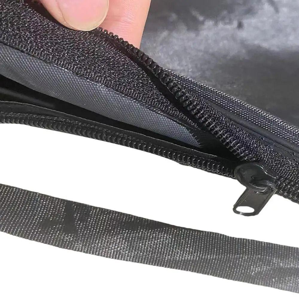 Oxford Cloth Tennis Racket Bag Waterproof Court Racket Bag New Single Shoulder Tennis Bag