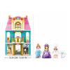 Sluban Village Princess Friends Pizza Shop Restaurant Building Blocks Kit Bricks Classic Model Kids Girl Toys For Children Gift