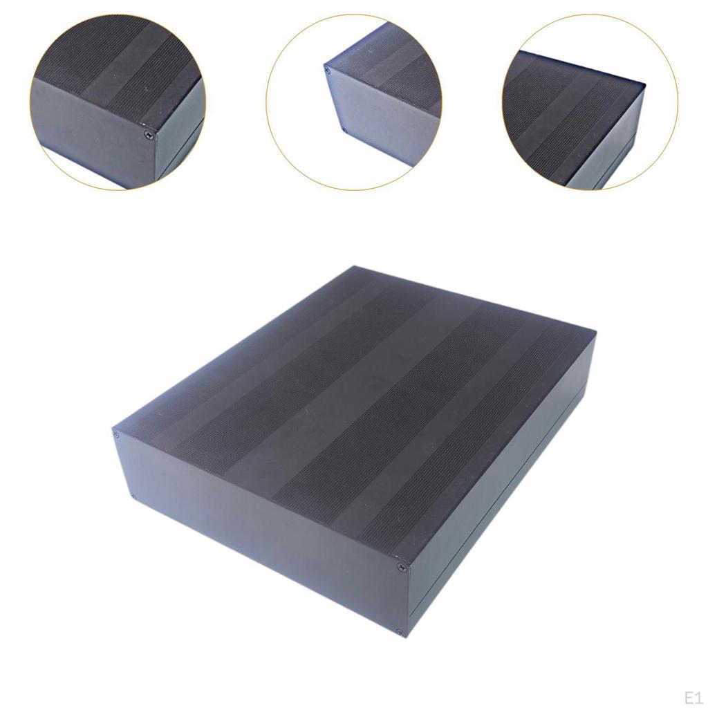 Cutie din aluminiu Carcasă de protecție pentru analizor Carcasă de alimentare ușoară și robustă