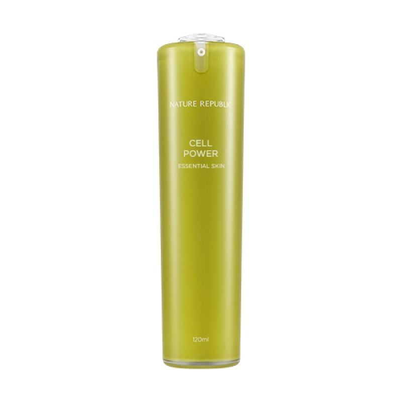 

[Nature Republic] Cell Power Essential Skin 120мл