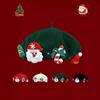 Christmas Hat Winter Warm Parent Child Fashion For Children Adults Hat Knitted