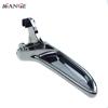 Chrome Front Rear Left Right LH RH ide Door Handle Pull For Mercedes-Benz W169 A150 A170 A180 A200 & W245 B150 B170 B180 B200