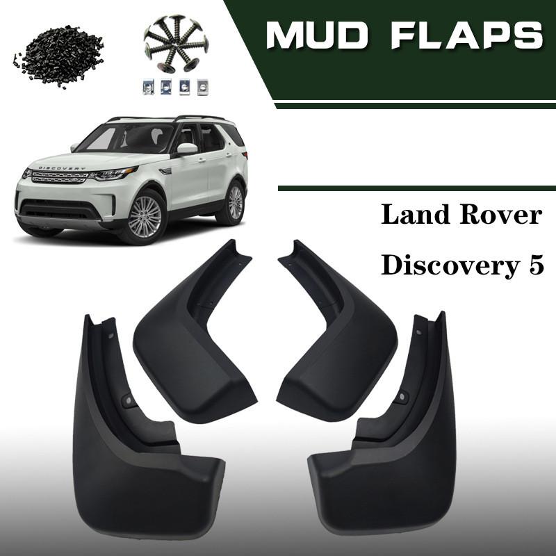 

4 шт., брызговики для Land Rover Discovery 5 L462 2017 2018 2022, брызговики, брызговики, крылья, брызги