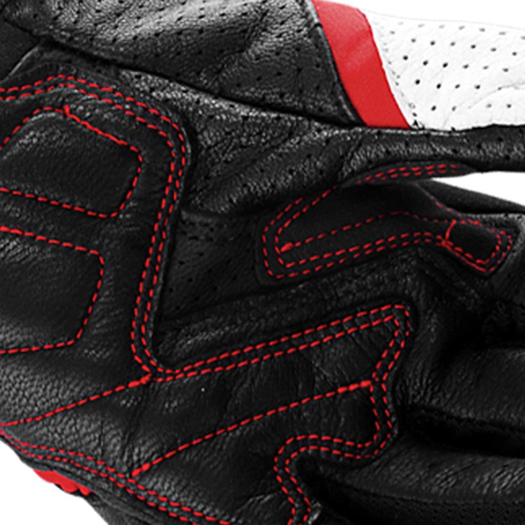 BSDDP Motorcycle Gloves for Men Women Touchscreen Motocross Dirt Bike Riding Gloves All Finger with