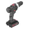 42V Cordless Electric Drill 2?Variable Speed Portable Zinc Alloy Screwdriver 350/1400rpm