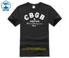 2023 New Men T Shirts Retro Cbgb Omfug Home Of Underground Ramones Vintage T Shirt Cotton Top Tees Short Sleeve Camisetas Xs 2xl