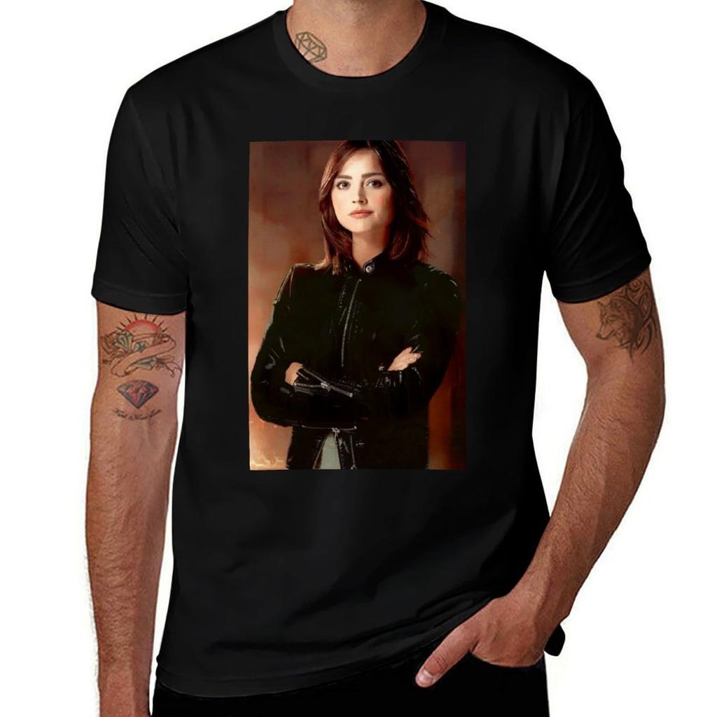 Supersonic Woman Tshirt Breathable Basic Cotton Tshirt