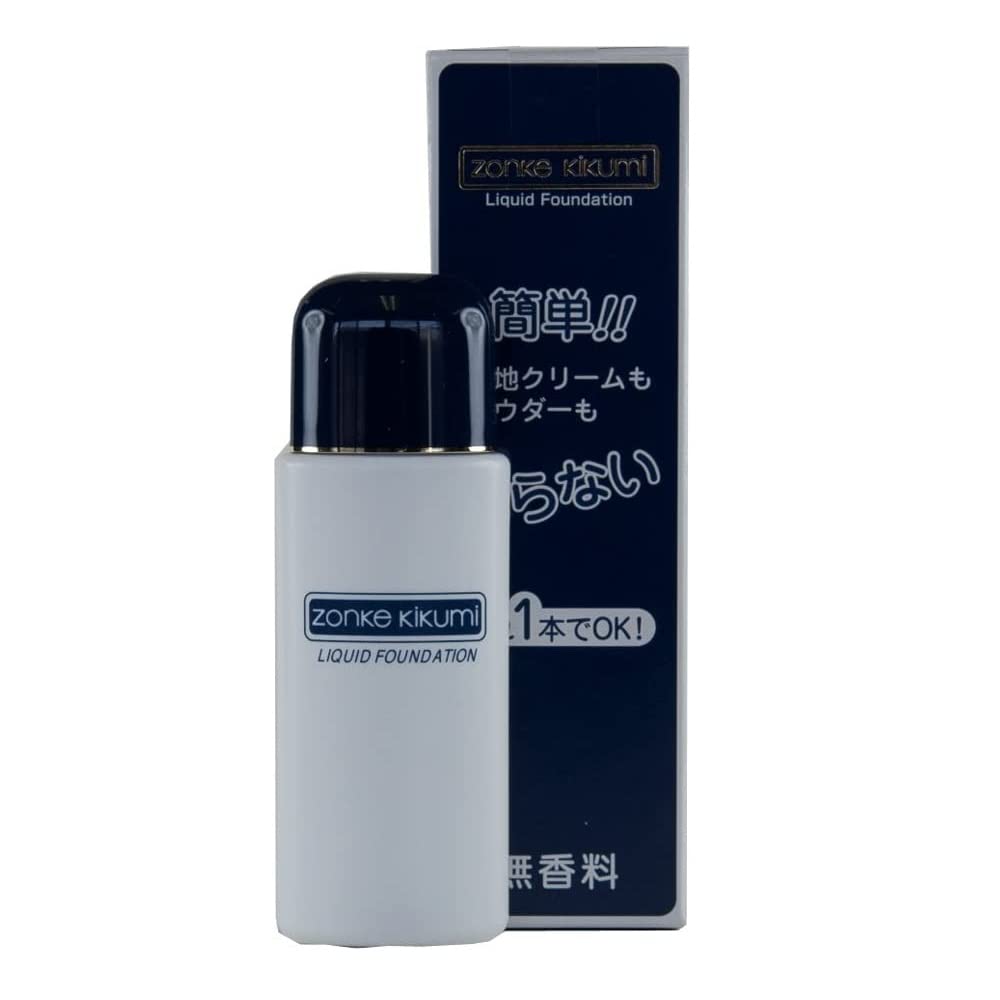 

Zonke Liquid Foundation 40ml Pink P-40
