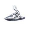 Weightlifter Charms Athletes Pendants For Fitness Gym Themed Jewelry Making