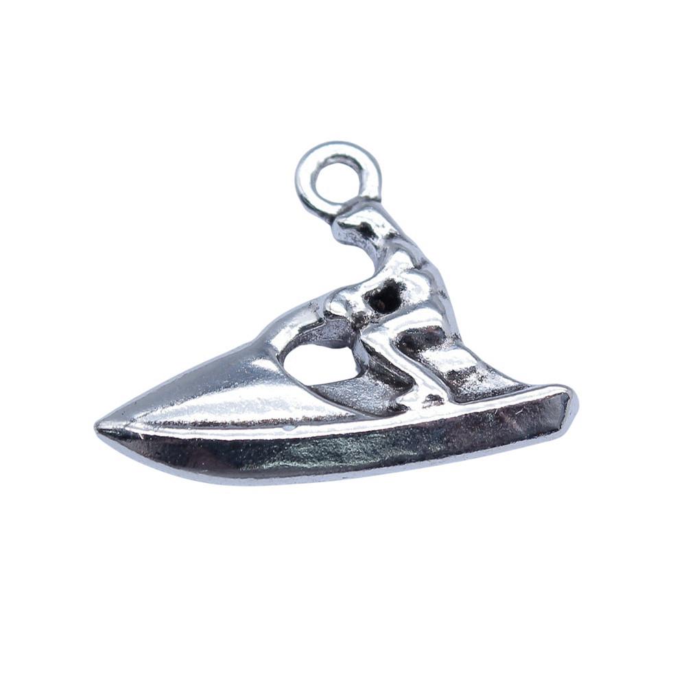 Weightlifter Charms Athletes Pendants For Fitness Gym Themed Jewelry Making