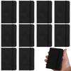 10 Stuks Leer Zaknotitieboekje A7 Notitieboekje Zak Hardcover Notitieblok 3 X 4 Inch Mini Notitieblok Klein Gelinieerd Dagboek Notitieboekje Met El