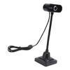 Web Camera with 3 Meter Omnidirectional Noise Reduction Microphone 1080P Wide Angle USB Computer Camera for Win7 Win8
