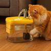Anti-Dry Burning Automatic Water Dispenser Large Capacity Pet Water Feeder  Travel