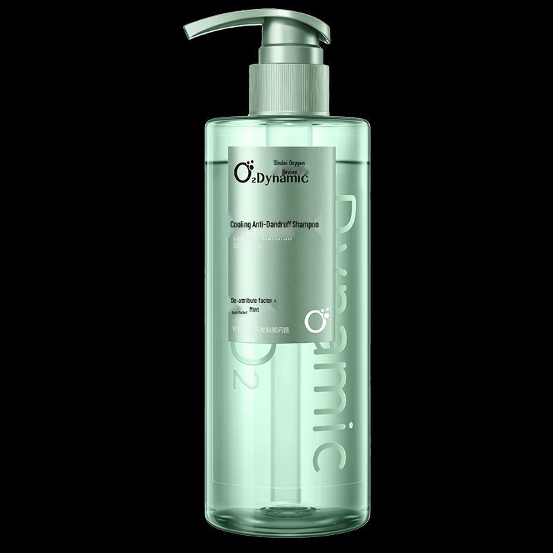 Sunsilk Oxygen Active Cool Anti-Dandruff Shampoo