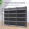 Adjustable Convenience Store Display Rack for Snacks and Baby Products