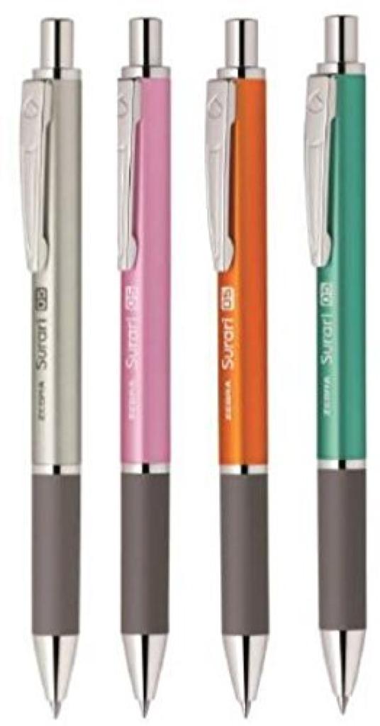 Zebra Slurry 300 Ballpoint Oil-Based Pen, 0.7 Inch, Blue, P-BA38-BL