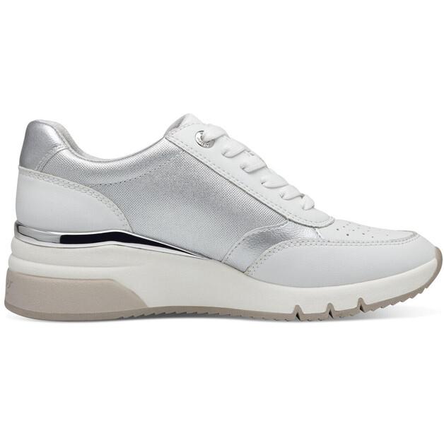 Кроссовки s.Oliver Sportive Sneaker with Zipper Detail