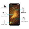 Verre Trempe Xiaomi POCOPHONE F1 - [Pack 3] Film Vitre Protection Ecran Ultra Resistant [Phonillico®]