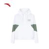 Women's Ice Silk Hooded Casual Jacket