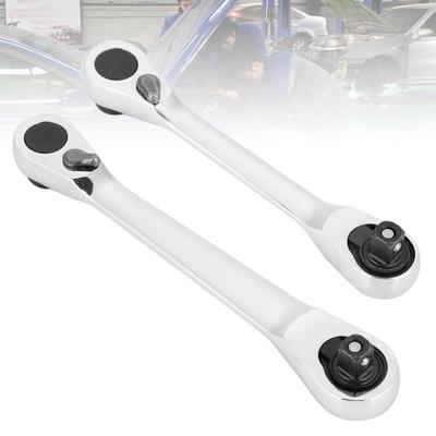 1/4 Insexnyckel Mini Spärrnyckel 1/4" Mini Spärrhylsnyckel Skruvmejsel Insexnyckel 1/4 Mini Insexnyckel