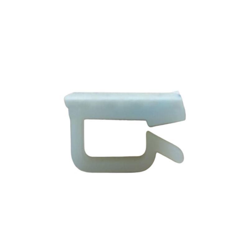 Ou Chenghua 3M Self-Adhesive Cable Management Clips, 100 Pack белый