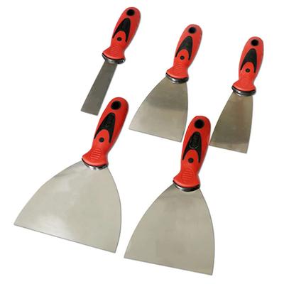 Putty Knife Paint Scraper Stainless Steel Wall Paint Plaster Shovel Putty Knife Scraper Blade Putty Knife Tool Filling Hand