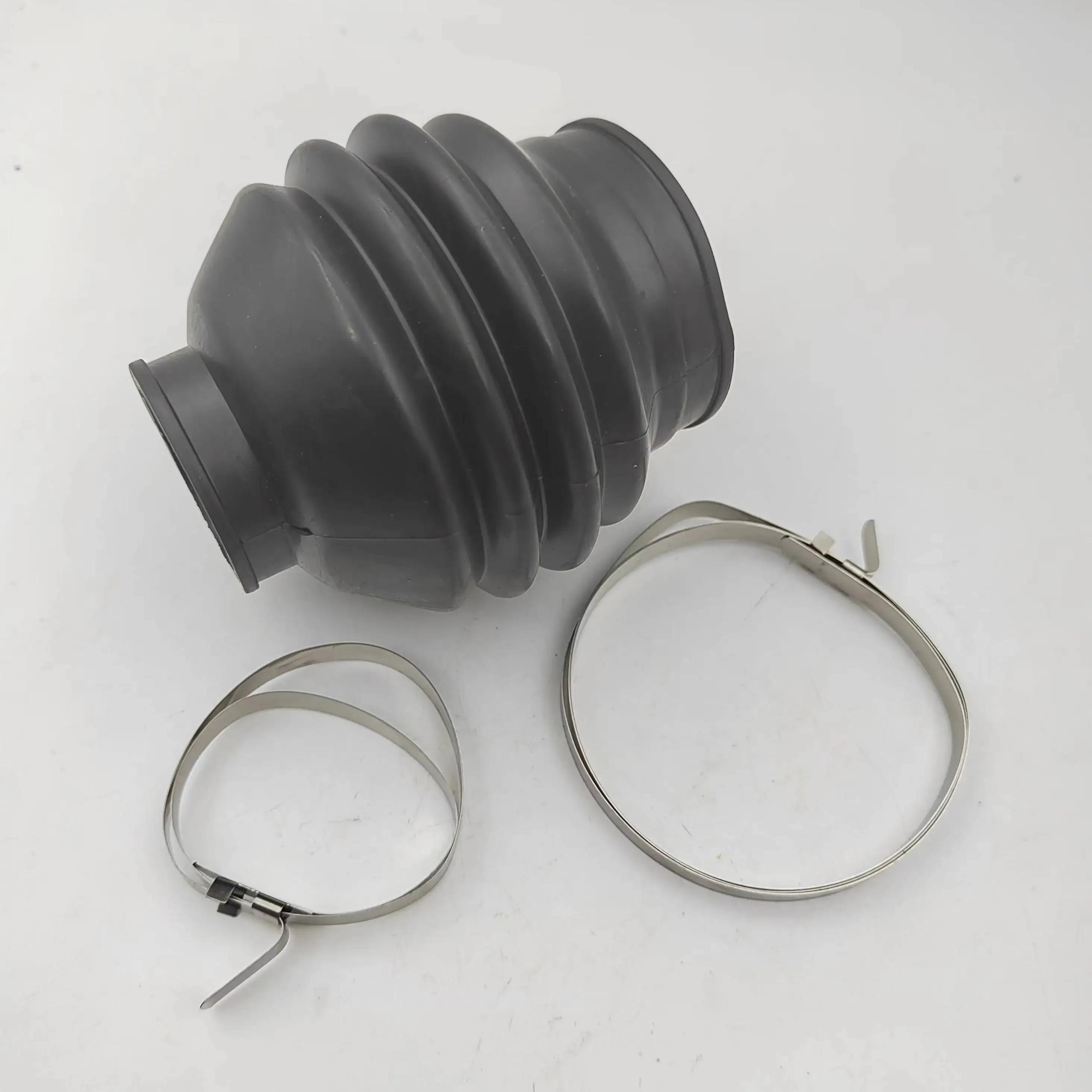 Шарнир вилки полуоси в сборе с хомутами для TRX500 TRX420 SXS700 40321-HR0-F00 40323-HN8-000 40322-HN8-000 3998100A