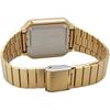 Casio Vintage Series A120WEG-9A Unisex Digital Watch Metal Band Gold