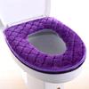 Toilet Seat Cushion Comfortable Toilet Seat Cover Pad Fits Most Size Toilet Lids