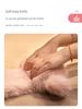 Long Hot Water Bottle for Bed Use, Extra-Long Version, Warm Compress, Water-Filled Hot Water Bag, Winter Foot Warmer, Bed Warmer