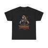 Tiefling DnD T-Shirt | Sword Fantasy RPG Logo Dungeons and Dragons