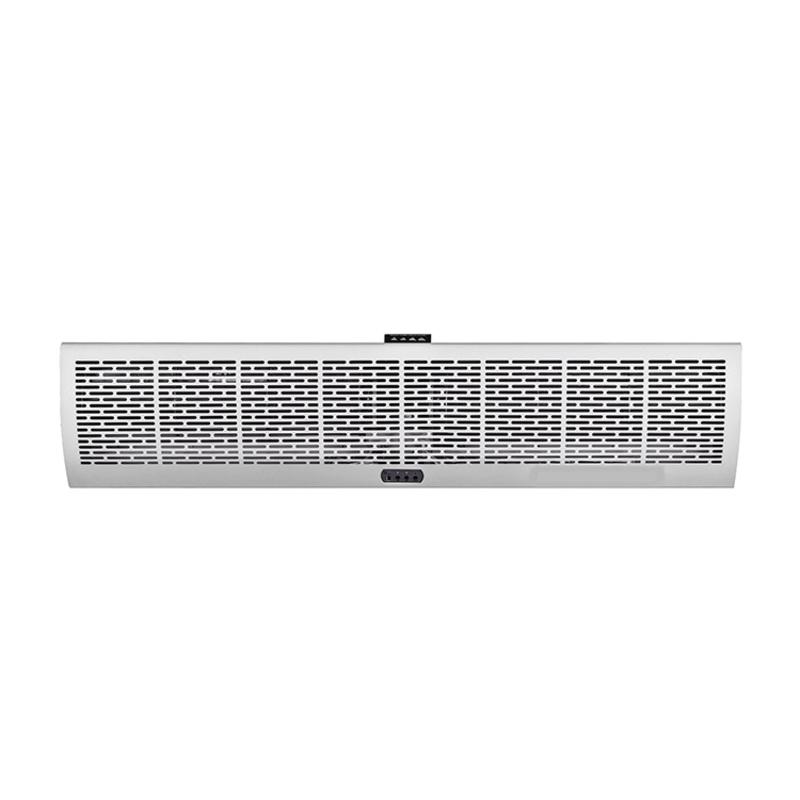 

Commercial Electric Air Curtain Heater