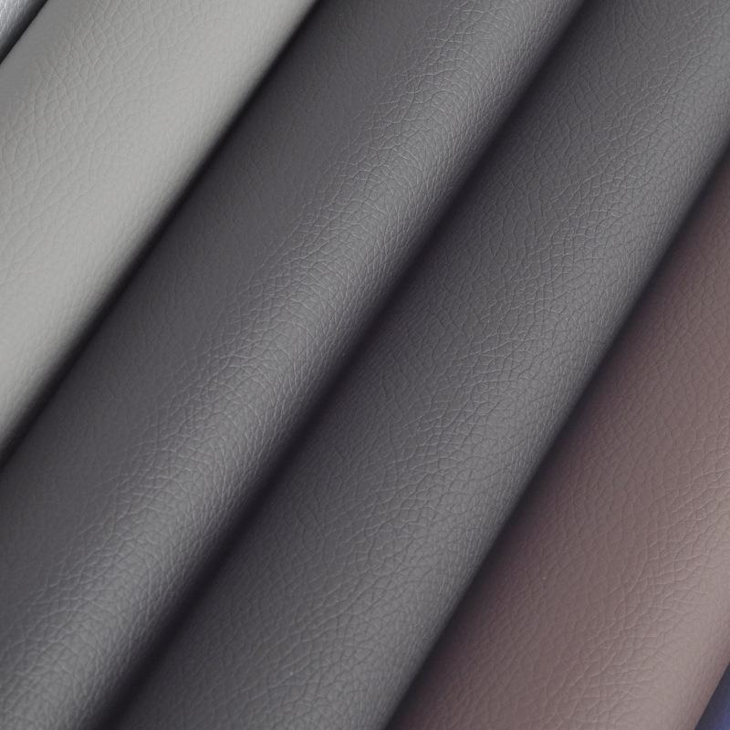 DE90 Litchi Grain PVC Leather Box - Sofa & Car Seat Foot Pad Edge Strip