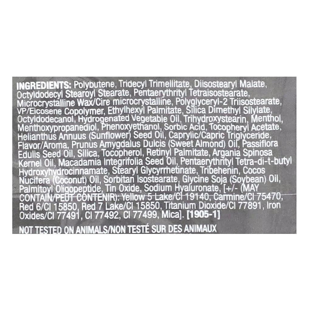 Black Radiance Beyond A Pout, Lip Lacquer, 1320061 Hot Sauce, 0.12 Fl Oz (3.5 Ml)