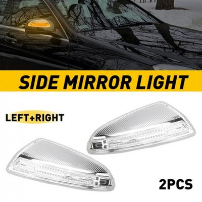 Iluminare exterioară – Semnale de cotire