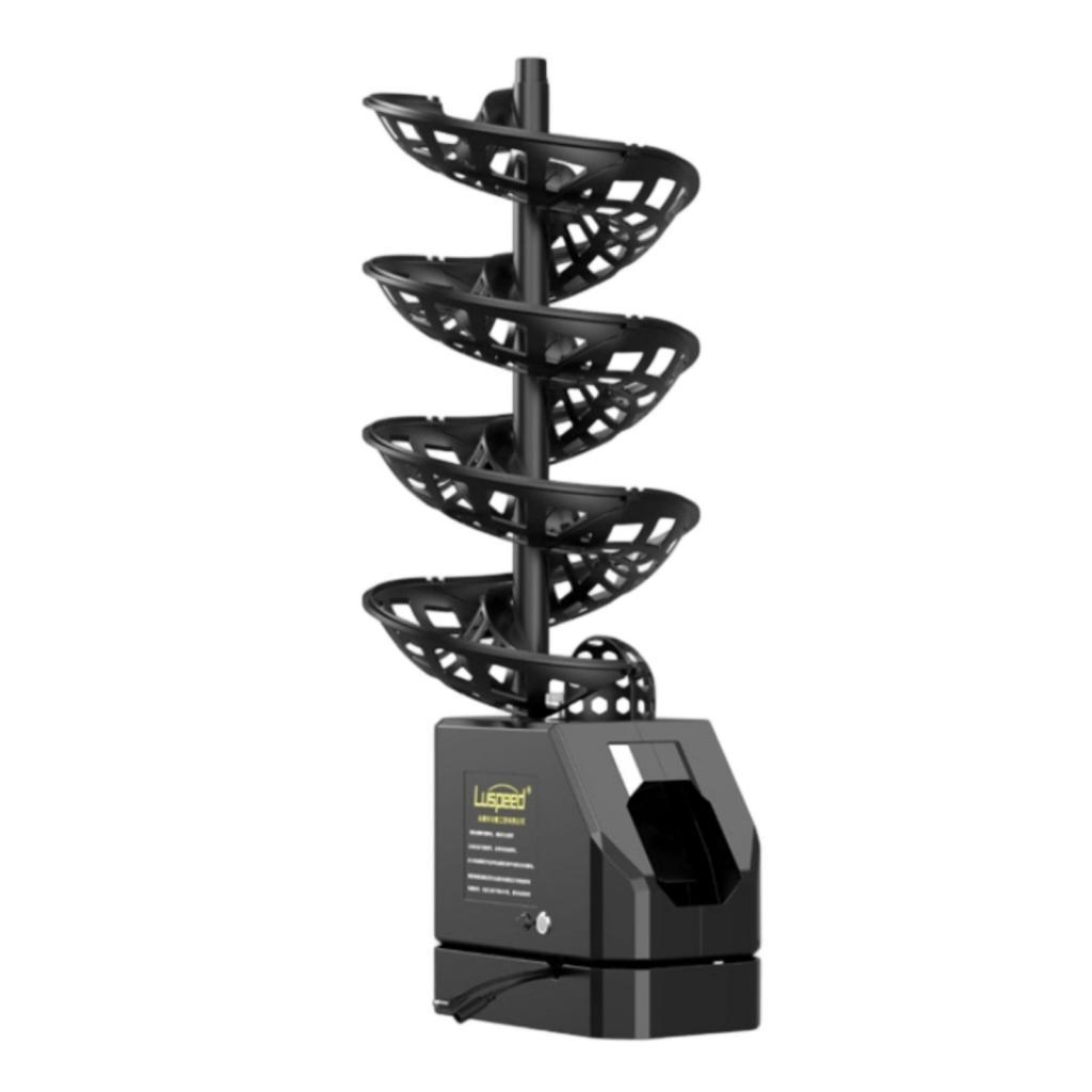 Control Ball Machine Automatic Feeding Tennis Portable Sports Training Gear for