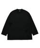Bajubiju Damage Long Sleeves [Black]