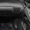 Carbon Fiber Interior Side Air Vent Outlet Cover Trim For Ford Mustang 2001-04