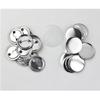 100 Pcs/Set Tinplate Badge 25mm 32mm 37mm 56mm Consumables Badge Consumables Badge Machine DIY Blank Materials Badge Accessories