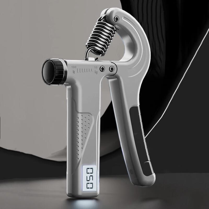WEZHO Adjustable Intelligent Hand Grip Strengthener