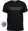 Vampire Tshirt Lost Boys T Shirt Santa Carla Vampires 80s Tshirt Unisex