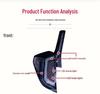 New Fit 14-19 LED Taillight Assembly with Sequential Turn Signal & Daytime Running Light