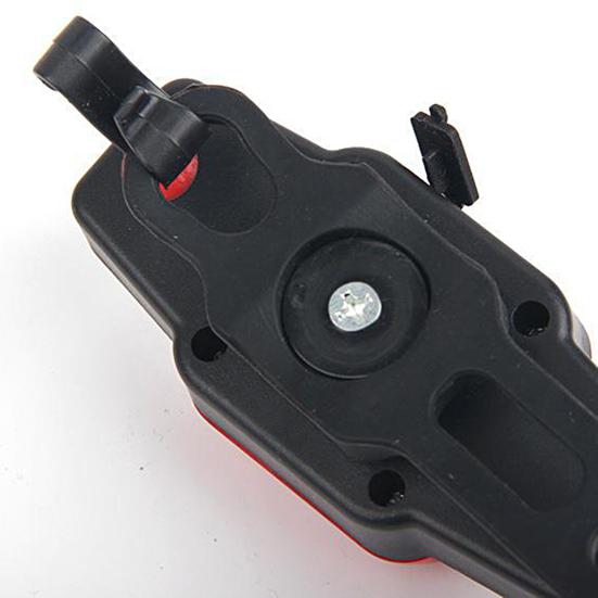 Bike Tail Turn Lights USB Charging High Brightness Riding IIlumination Night Riding Mini