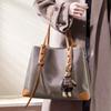 Ladies' Large Bags, Women's Fashionable Single-shoulder Tote Bags, Large-capacity Commuter Women's Bags, High-end Canvas Bags