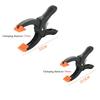 Jaw Opening Clamps Ratcheting Hand Clamps Clamping Force