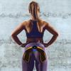 Buttocks Trainer Hips Muscle Fitness Training Portable Fitness Training Workout Equipment For Men Women Home Use