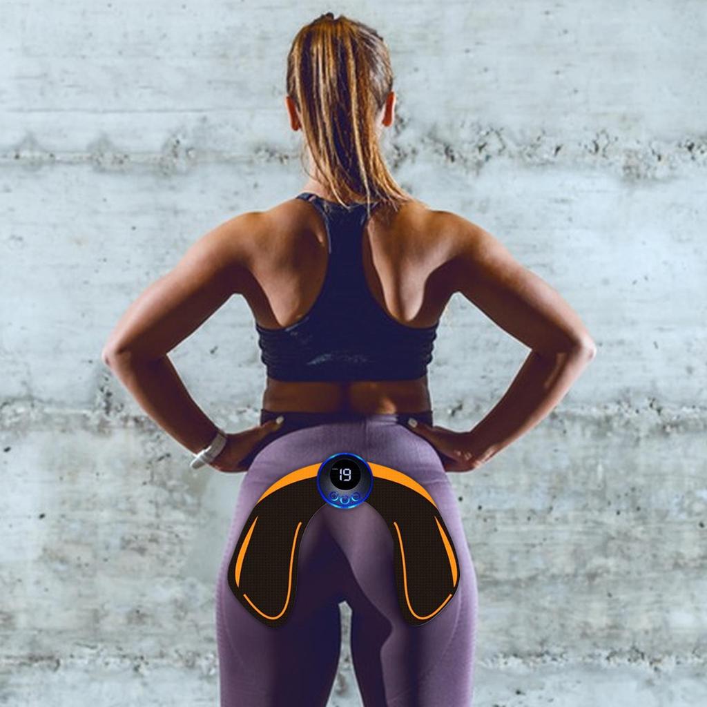 Buttocks Trainer Hips Muscle Fitness Training Portable Fitness Training Workout Equipment For Men Women Home Use